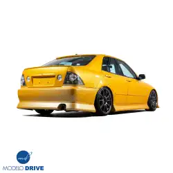 FRP BSPO Rear Bumper > Lexus IS300 2000-2005> 4dr image - 35